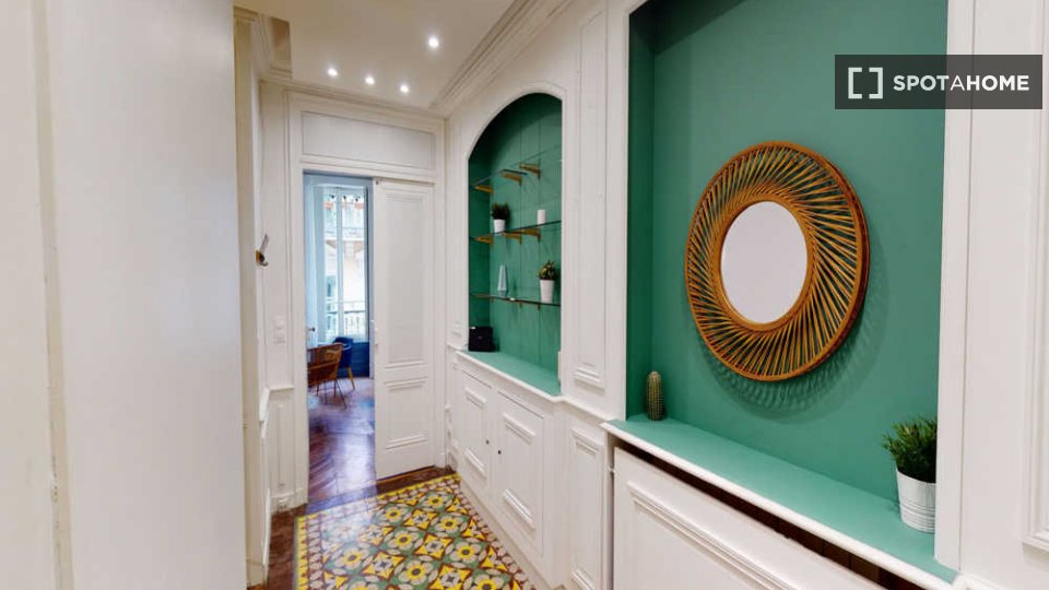 Double room Lyon, 4 beds, 110m² — photo 13