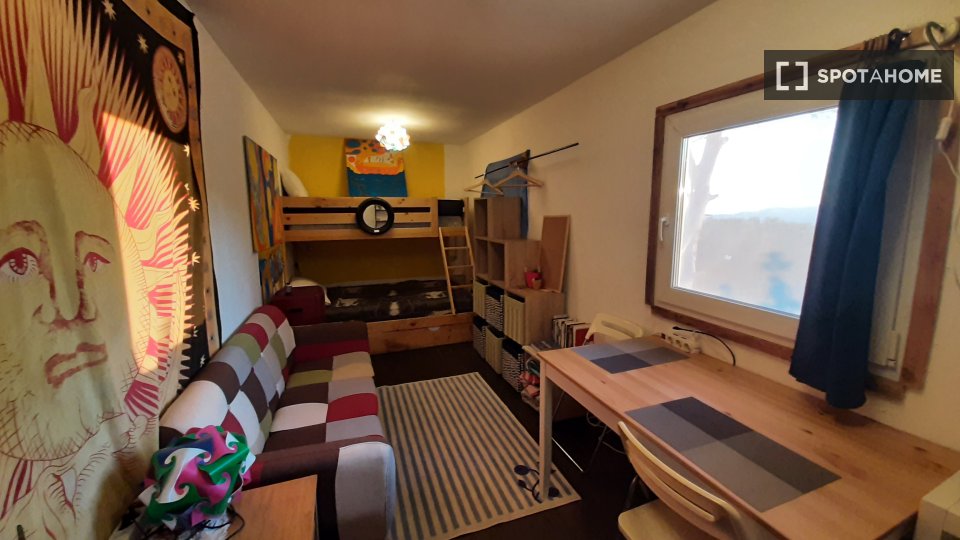 Apartment Barcelona, 1 bed, 25m² — photo 12