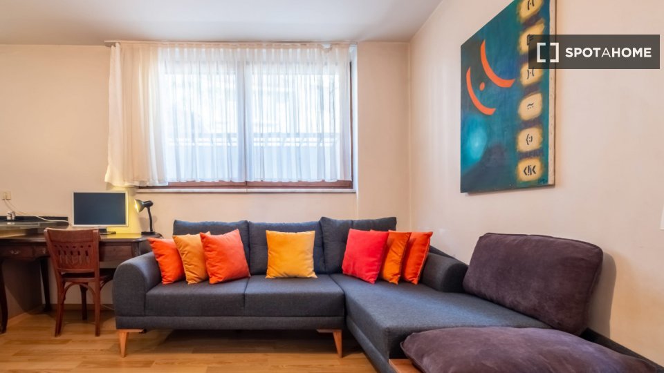 Apartment Istanbul, 1 bed — photo 5