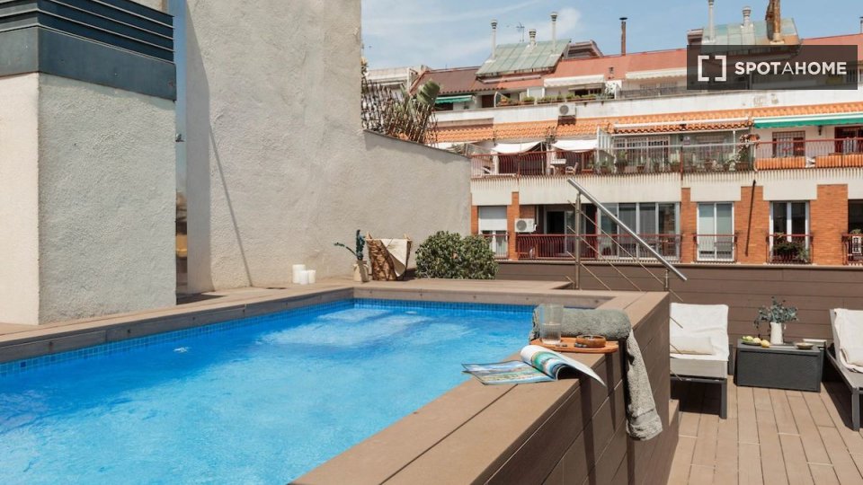 Appartamento Barcellona, 2 camere — foto 21