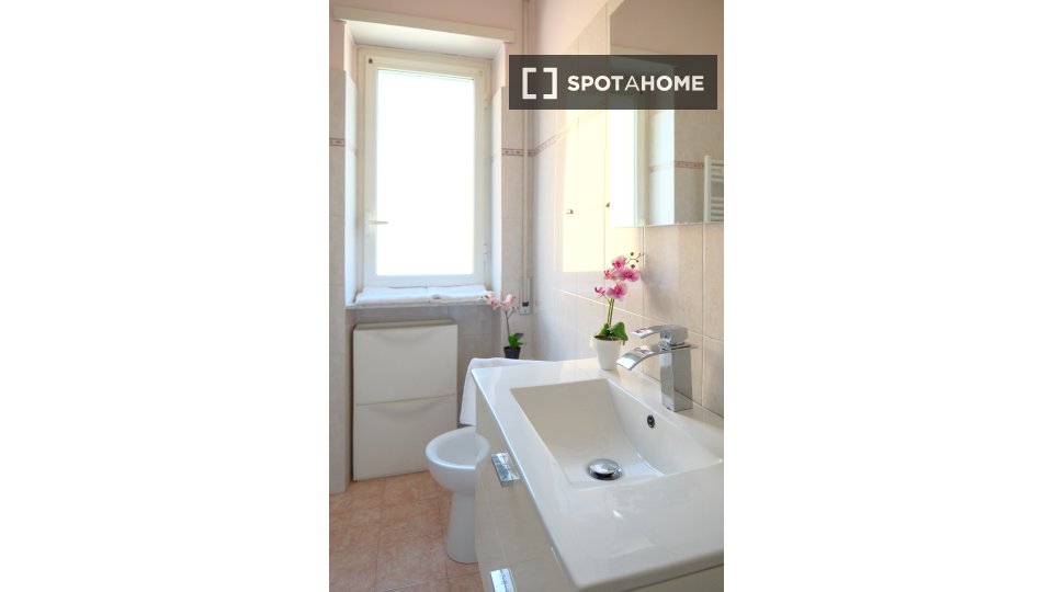 Apartment Rome, 1 bed, 40m² — photo 8