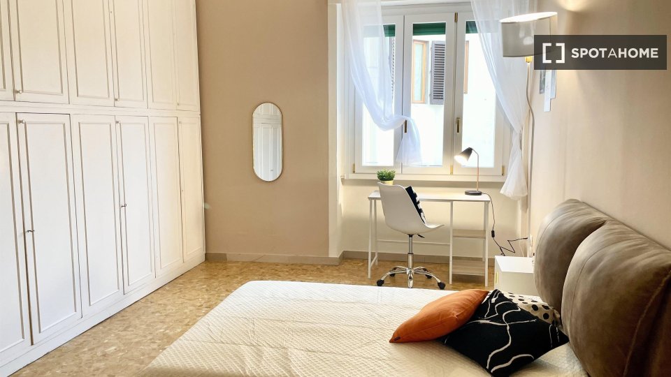 Camera doppia Firenze, 7 camere — foto 13