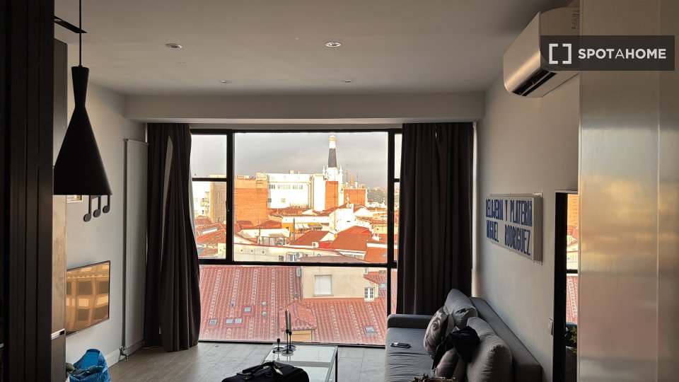 Apartment mono Madrid, 45m² — photo 9
