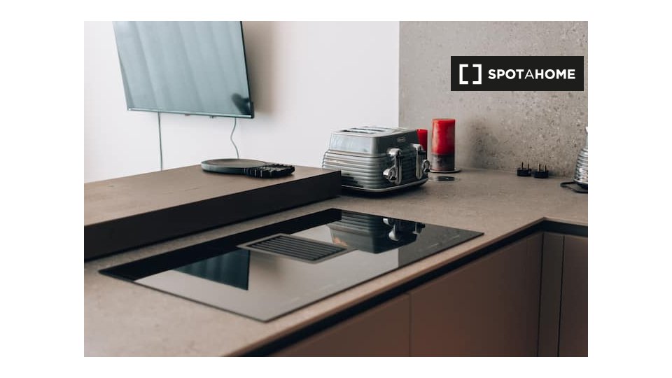 Apartment Lisbon, 1 bed — photo 9