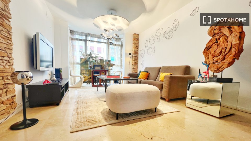 Apartment Madrid, 2 beds, 65m² — photo 10
