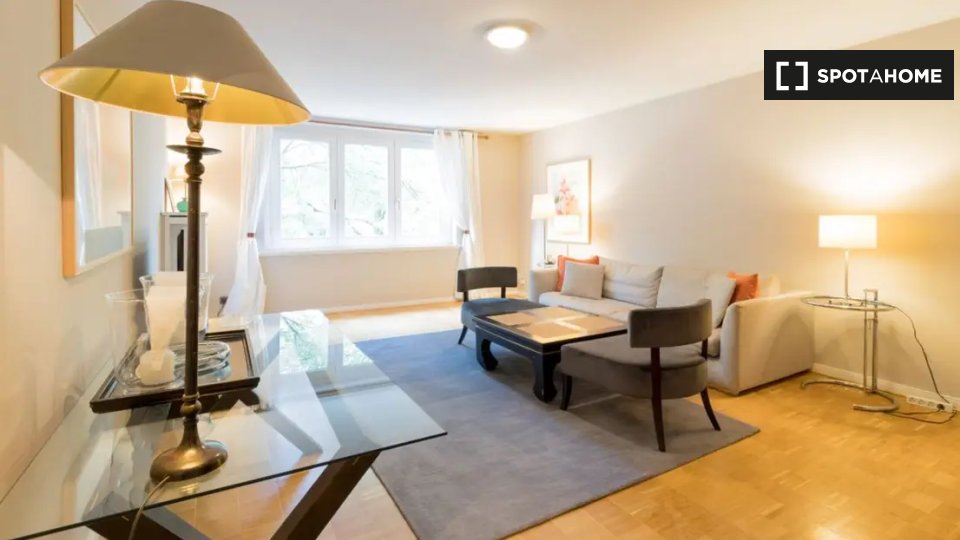 Apartment Hamburg, 2 beds — photo 19