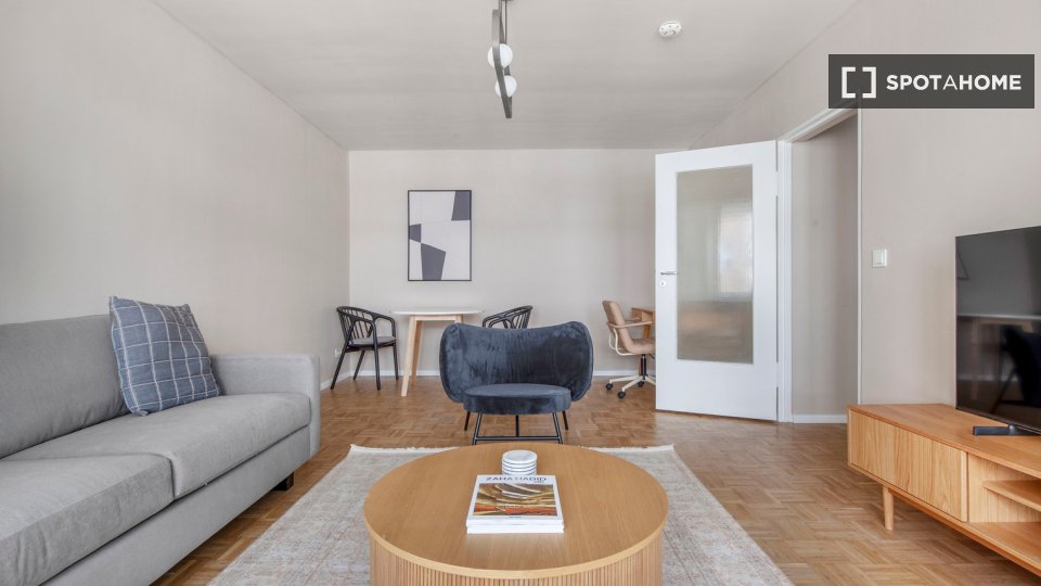 Apartment Berlin, 1 bed, 65m² — photo 6