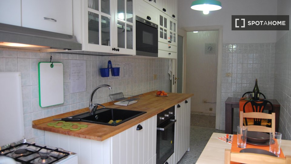 Double room Rome, 1 bed — photo 3