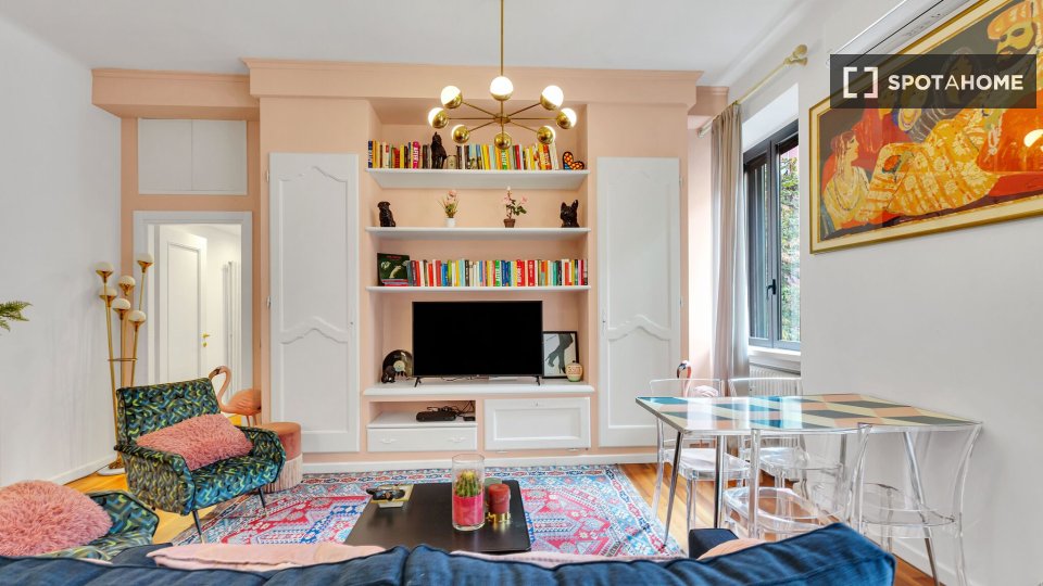 Apartment Milan, 1 bed, 94m² — photo 13