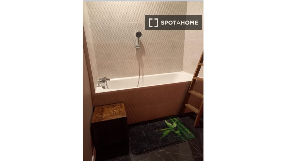 Double room Lyon, 2 beds, 54m² — photo 2