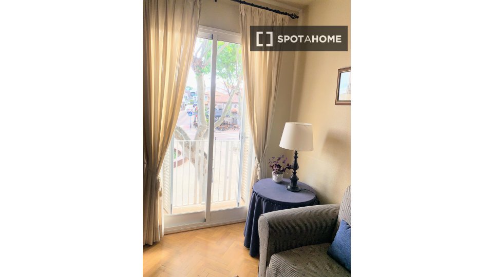 Apartment Madrid, 1 bed — photo 2