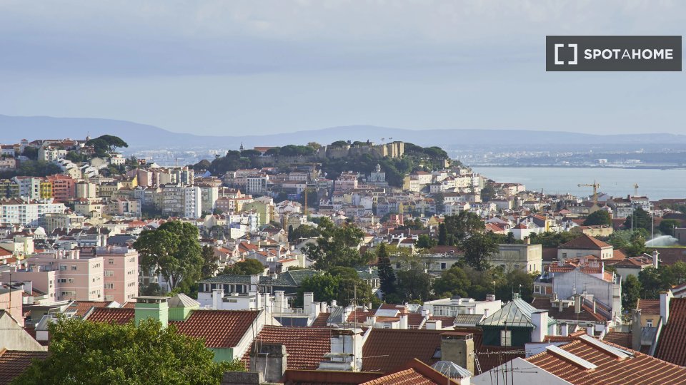 Double room Lisbon, 9 beds — photo 17