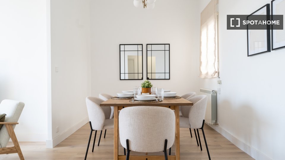Apartment Madrid, 3 beds, 101m² — photo 10
