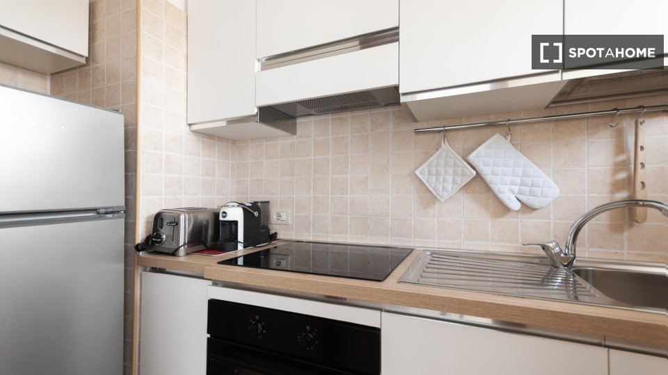 Apartment Milan, 1 bed, 55m² — photo 11