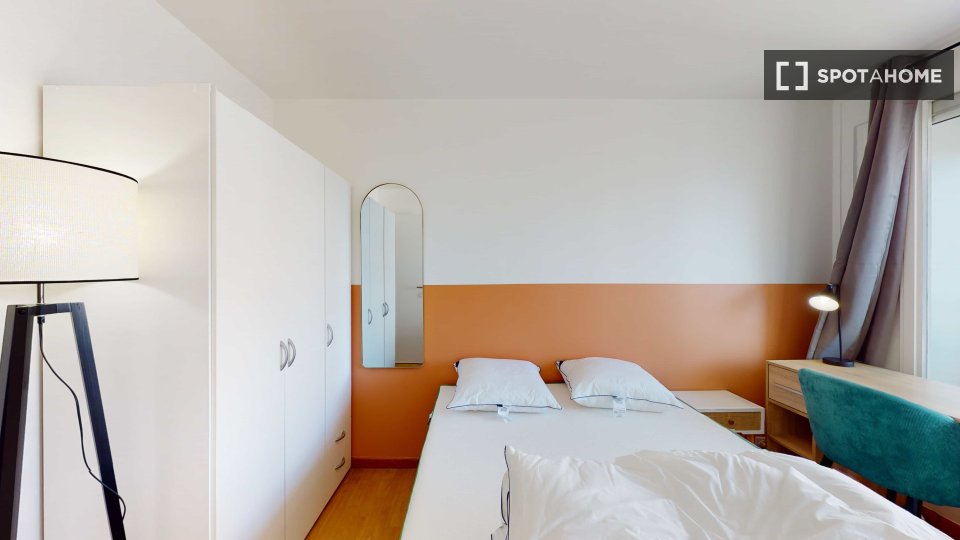 Double room Paris, 12 beds — photo 24