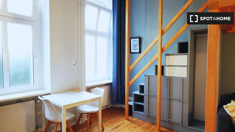 Apartment mono Berlin, 50m² — photo 4