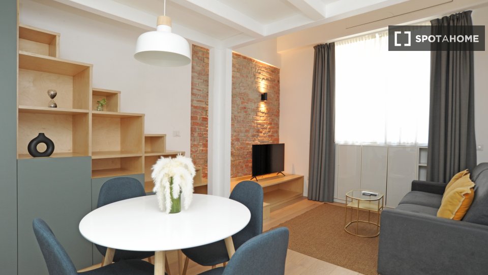 Apartment mono Milan, 54m² — photo 2