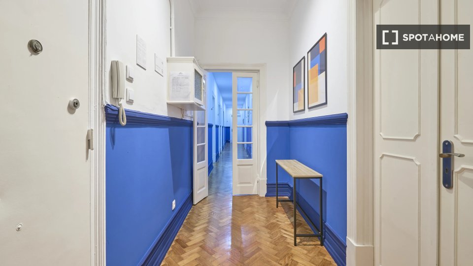 Double room Lisbon, 10 beds — photo 6