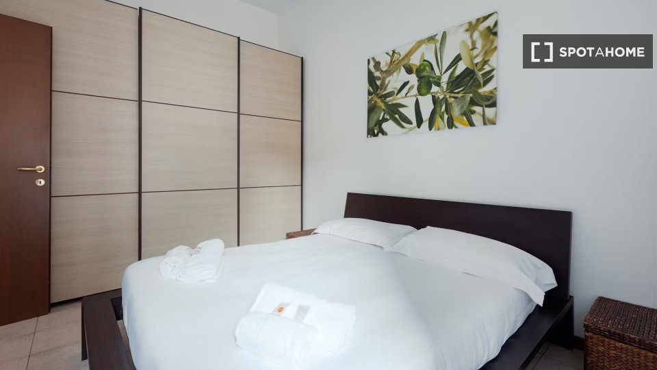 Apartment Milan, 1 bed, 40m² — photo 12