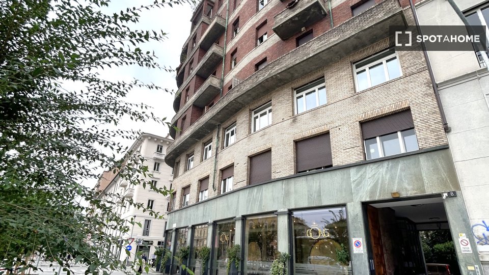 Apartment Milan, 2 beds, 96m² — photo 19