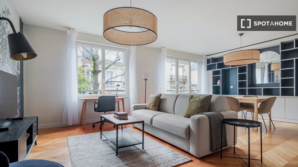 Apartment Paris, 3 beds, 79m² — photo 10