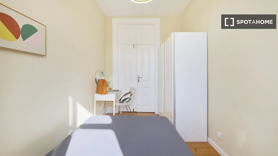 Double room Lisbon, 9 beds — photo 3