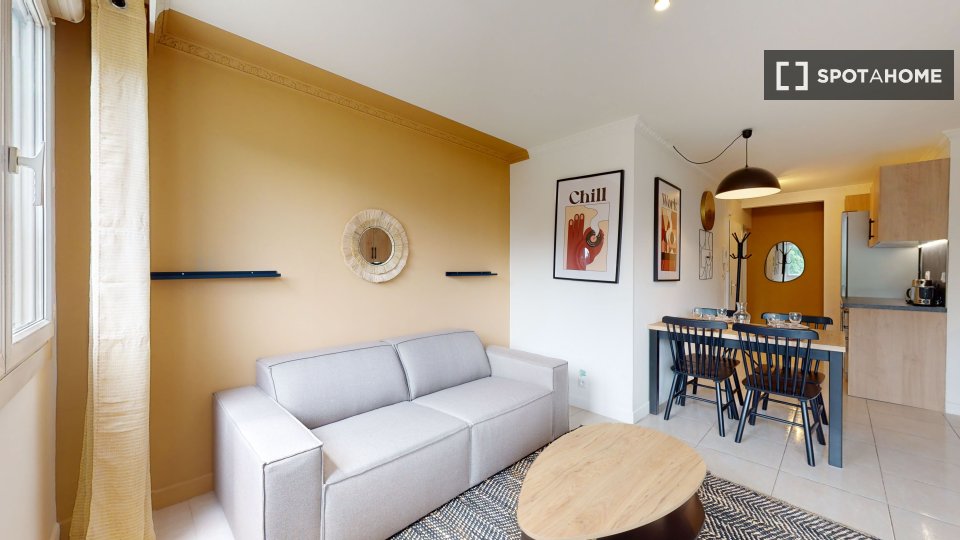 Double room Paris, 12 beds — photo 17