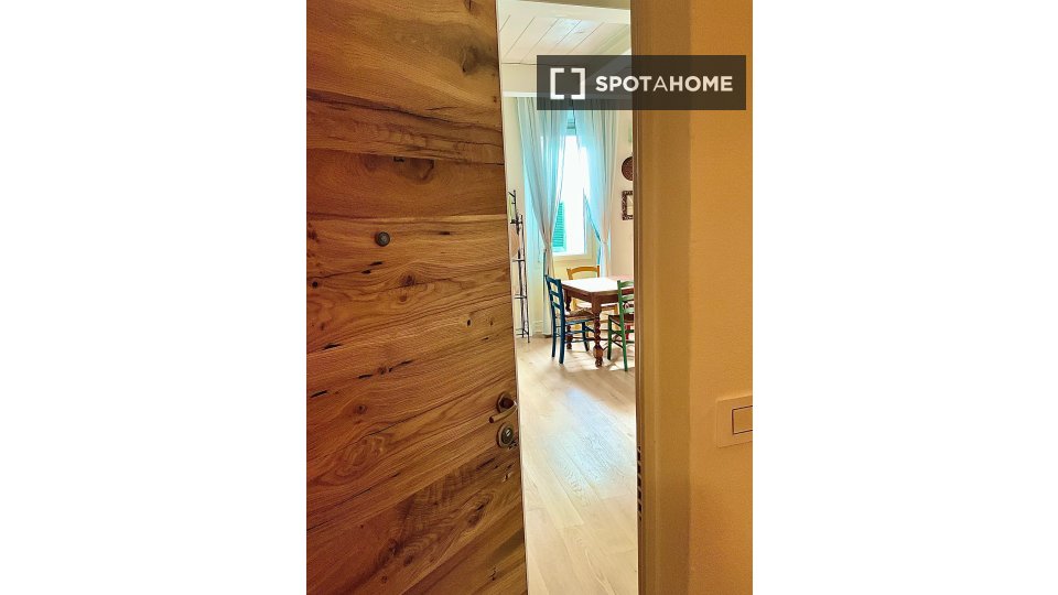 Apartment Florence, 1 bed, 40m² — photo 5