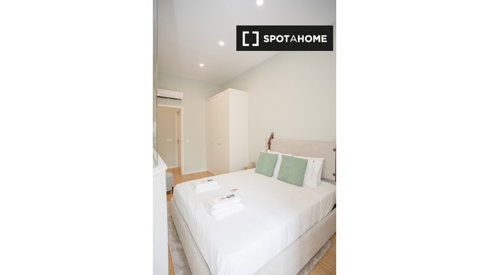 Apartment Porto, 1 bed, 45m² — photo 2
