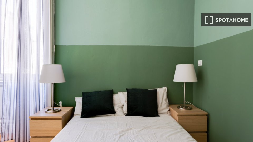 Double room Milan, 14 beds, 369m² — photo 6
