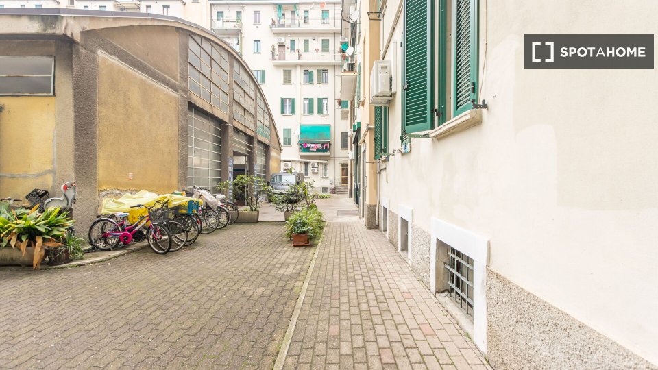 Apartment Milan, 2 beds, 70m² — photo 12