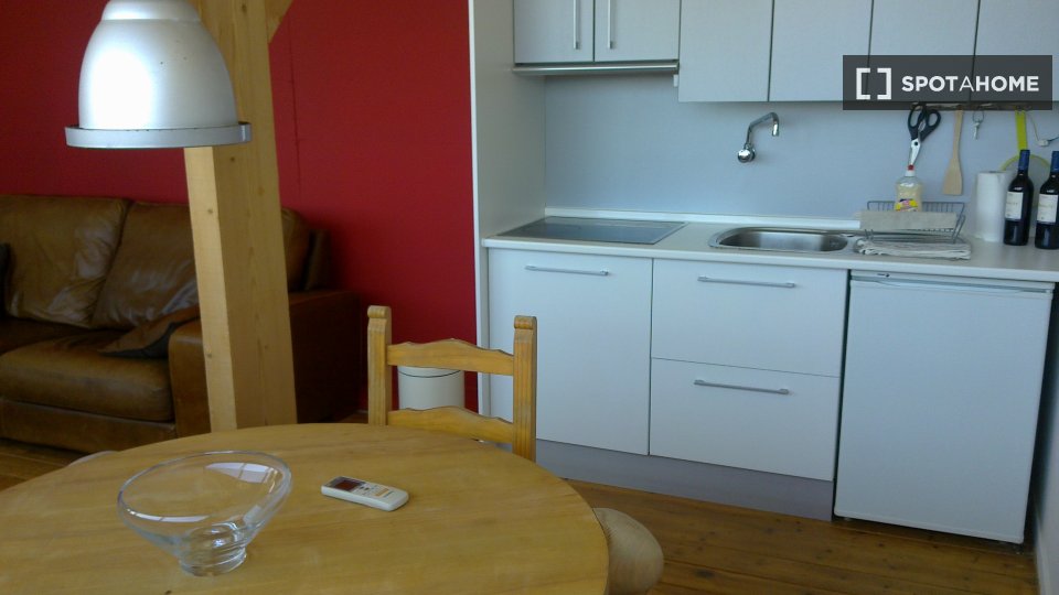 Apartment mono Malaga, 50m² — photo 4