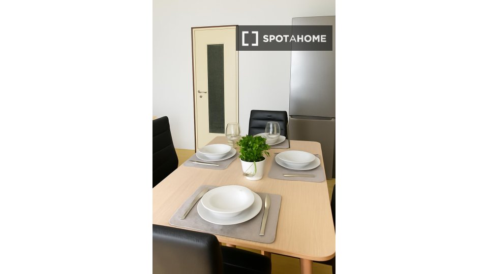 Double room Milan, 3 beds — photo 8