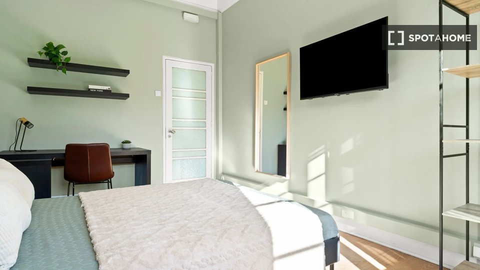 Double room Lisbon, 10 beds — photo 3