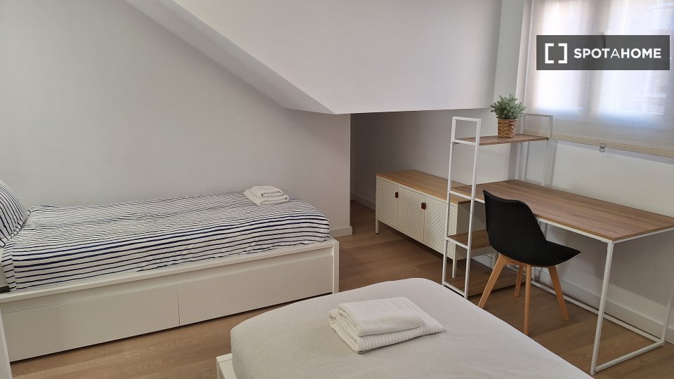 Apartment mono Madrid, 30m² — photo 38