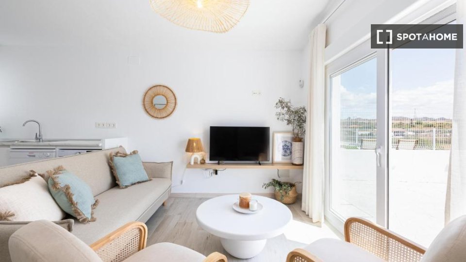 Apartment Malaga, 3 beds — photo 10