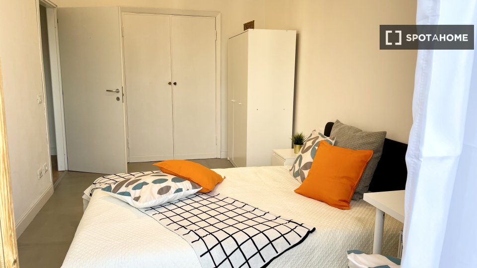 Camera doppia Firenze, 5 camere — foto 47