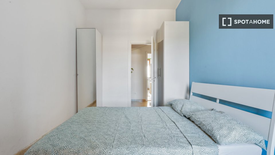 Double room Milan, 6 beds, 164m² — photo 8