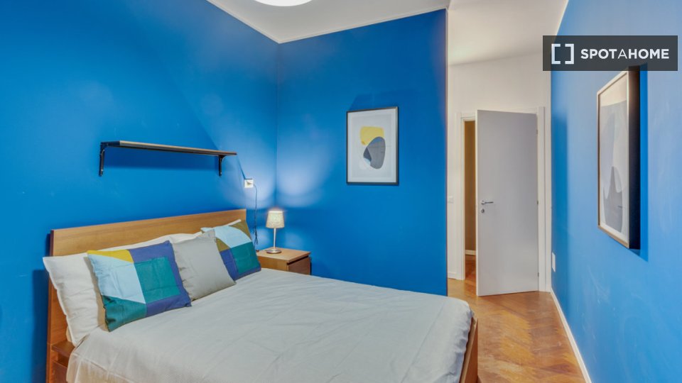 Double room Milan, 6 beds, 164m² — photo 18