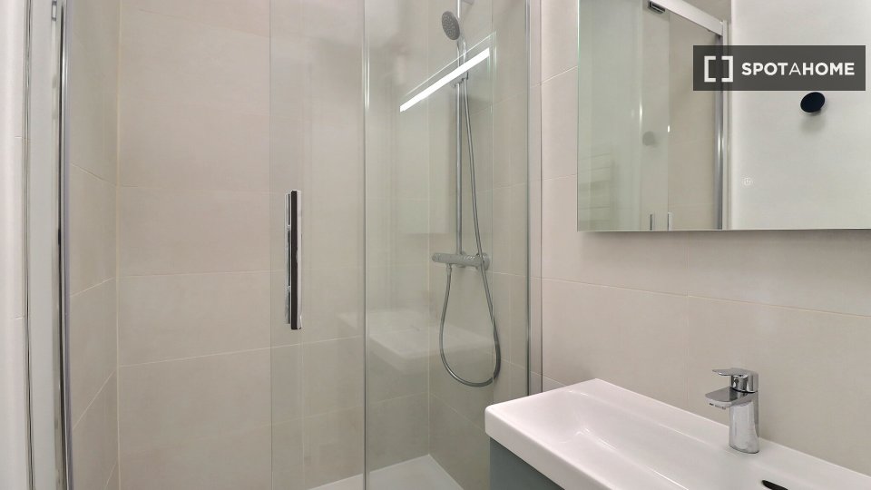 Appartamento Parigi, 1 camera, 46m² — foto 16