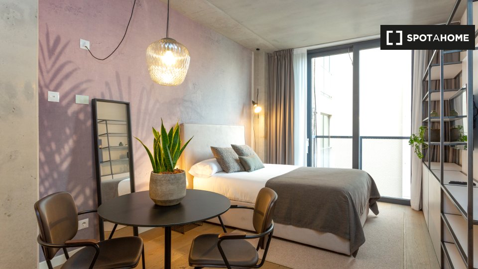 Apartment mono Barcelona, 25m² — photo 9