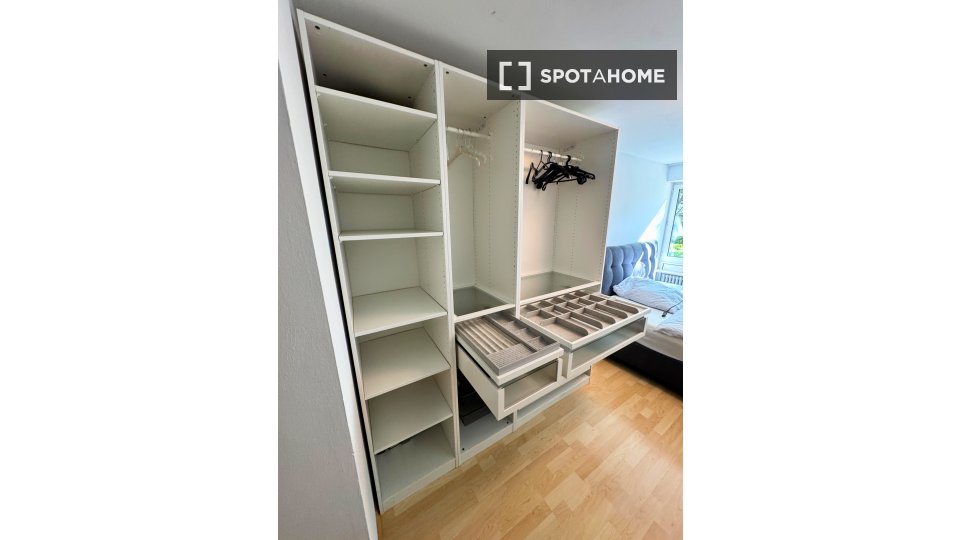 Apartment Munich, 2 beds, 60m² — photo 15