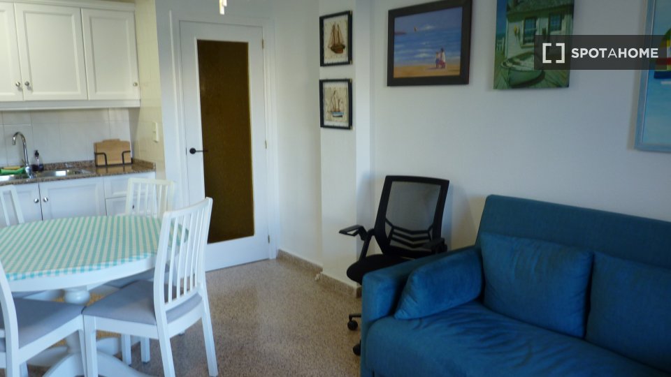 Apartment mono Alicante, 40m² — photo 17
