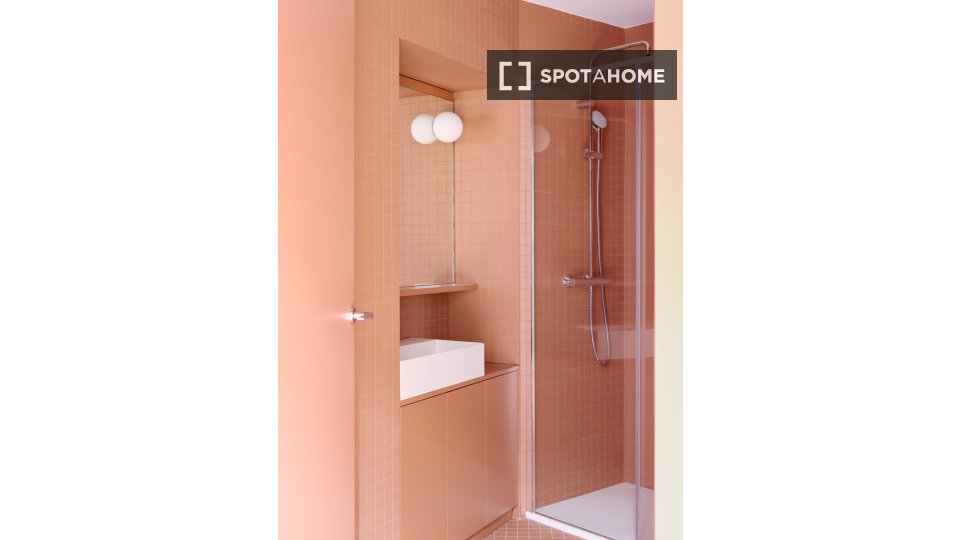 Apartment Milan, 1 bed, 55m² — photo 7