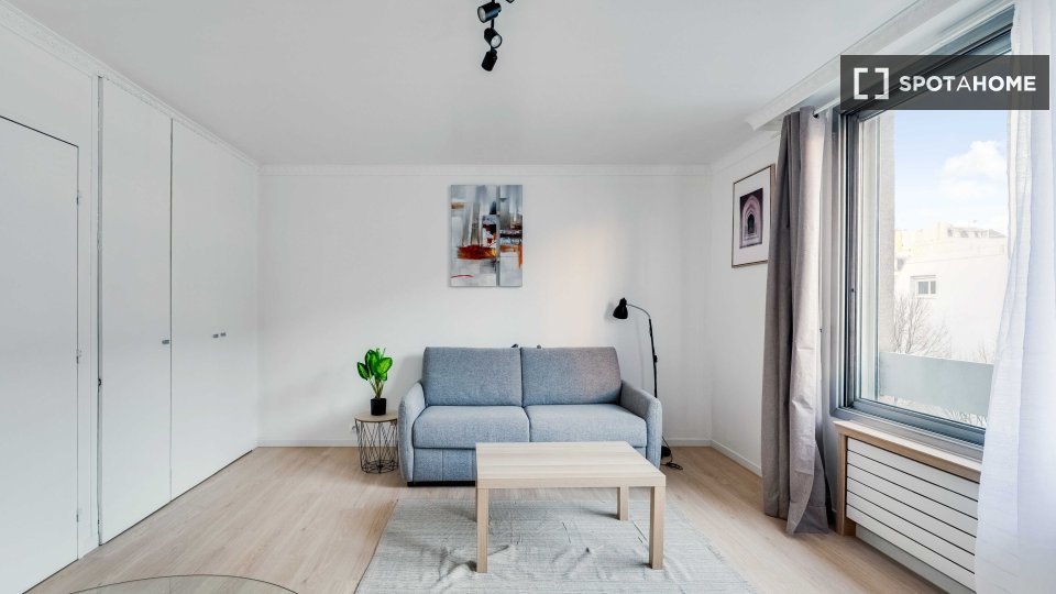 Apartment mono Paris, 32m² — photo 11