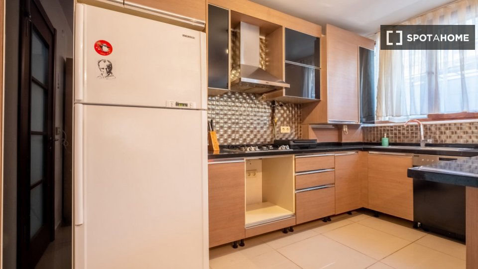 Apartment Istanbul, 1 bed — photo 7