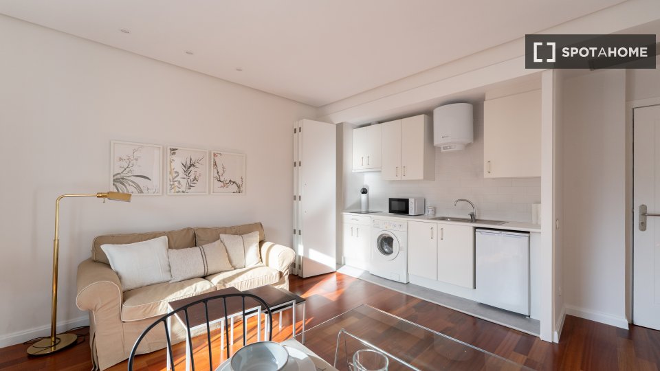 Apartment mono Madrid, 50m² — photo 4