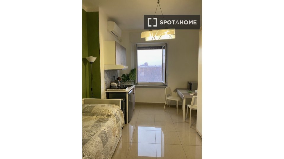 Double room Milan, 2 beds — photo 9