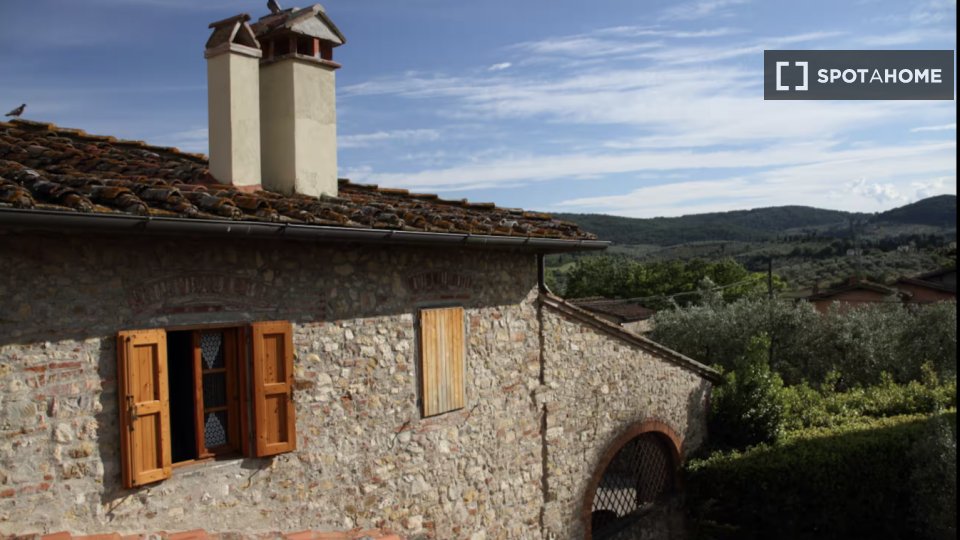 Apartment Florence, 2 beds, 160m² — photo 4