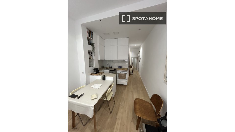Apartment mono Madrid, 50m² — photo 15